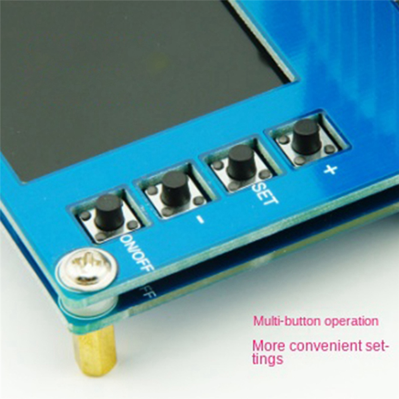 

150 Вт 20A 4 режима Тестер емкости батареи 2,4-дюймовый цветной TFT-экран с электронным тестером разряда нагрузки с ЧПУ