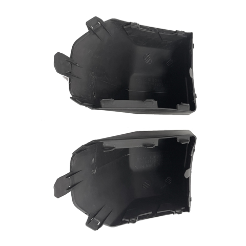 Для Toyota FJ Cruiser 2007-2014, боковой вкладыш, защитная крышка