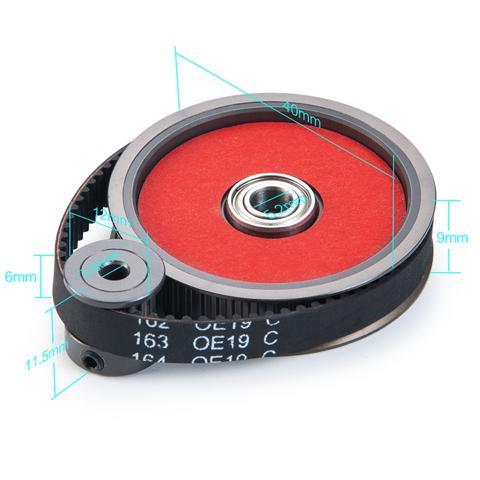 Ремень привода двигателя для Axial SCX10 SCX10II 90046