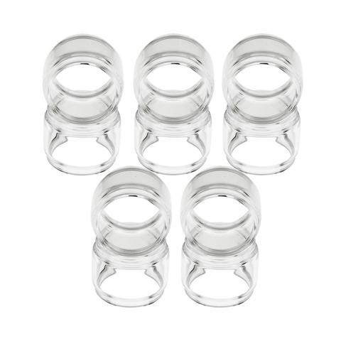Стеклянные трубки для Zeus Sub Ohm, 10 шт.