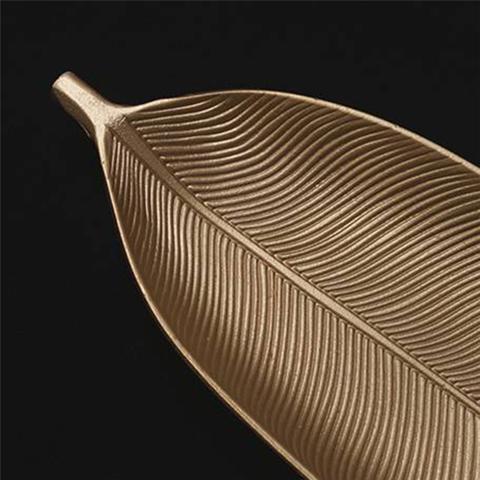 Набор Из 5 Сервировочных Подносов В Форме Сусального Золота В Скандинавском Стиле Для Украшений, Фруктов И Закусок