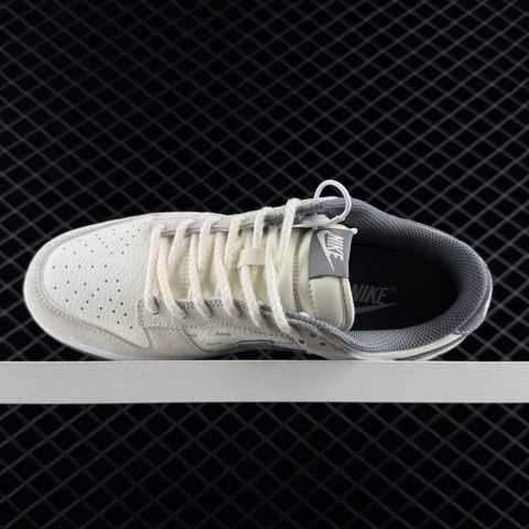 Супер кроссовки Обувь Nike Dunk Low Retro DIY - Высококачественные кастомные низкие кроссовки для спорта и повседневности с экск