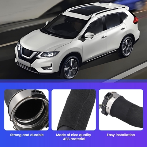 14463-4BE0B Автомобильный турбонагнетатель с промежуточным охладителем Впускного воздуха для Nissan X-TRAIL III T32 4X4 2013- Промежуточная труба