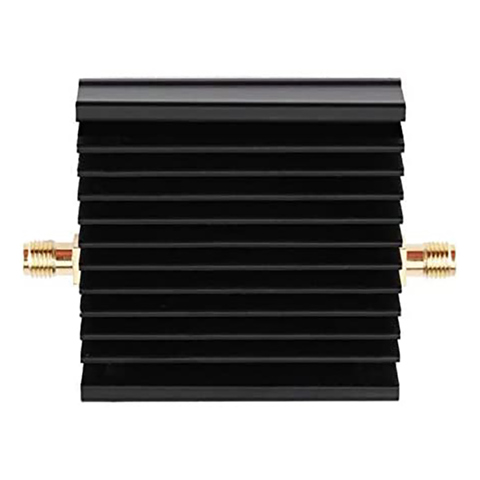 Радиочастотный усилитель мощностью 1-930 МГц мощностью 2 Вт Модуль широкополосного усилителя мощности RF для передачи радиосигнала FM HF VHF