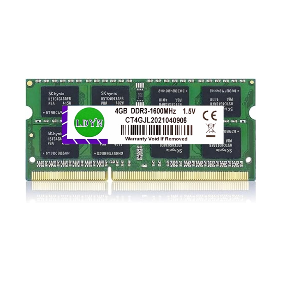 DDR3 DDR3L DDR4 DDR5 8GB 4GB 16GB laptop Ram PC3 1.5V 1333 1600 PC4 1 ...
