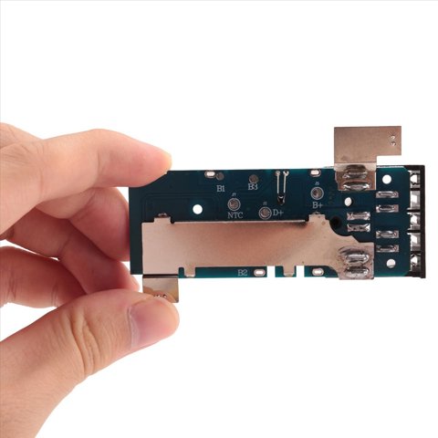 M18 Аккумуляторная плата PCB Плата защиты от зарядки для 48111815 M18 18V 1.5Ah 3.0AH 5Ah 6Ah