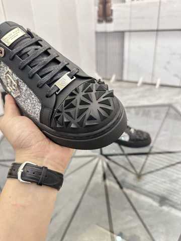 Быстрая доставка Кроссовки PHILIPP PLEIN гарантия качества