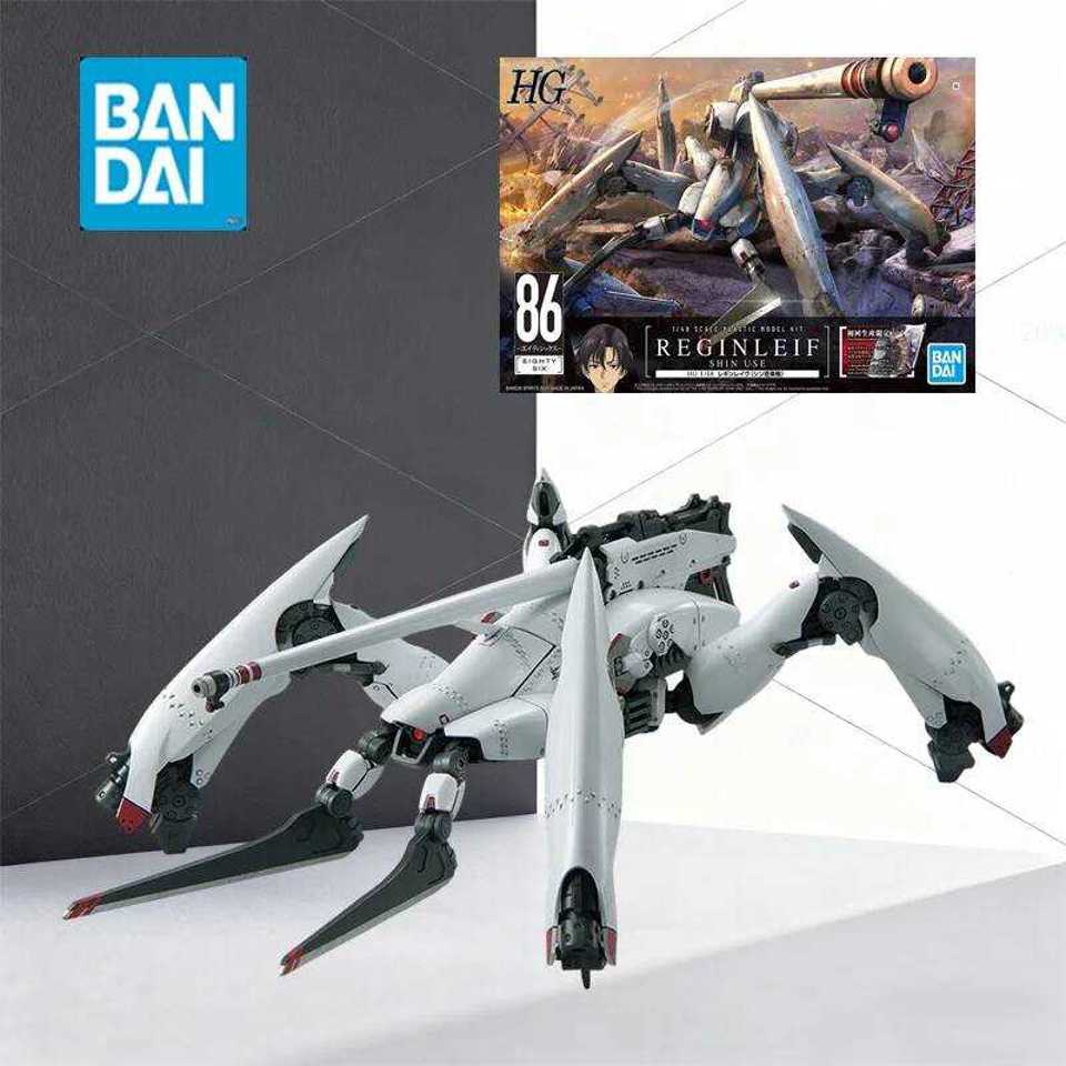 Модель BANDAI 86- EIGHTY SIX - Vladilena Miriz JUGGERNAUT | AliExpress