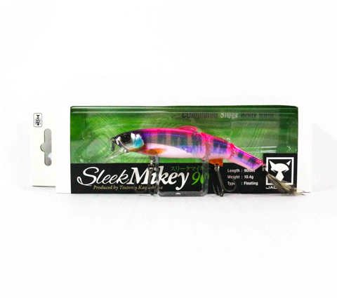 Jackall Jackal Swing Mikey 72 Devils Clear