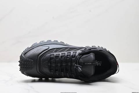 Moncler Trailgrip GTX устойчивые к разрыву материалы Обувь кроссовки Новейший