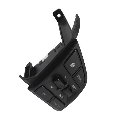 Автомобиль для Hyundai Tucson 2016-2023 Переключатель Круиз-контроля Правое Рулевое колесо Пульт дистанционного управления 96720D32004X