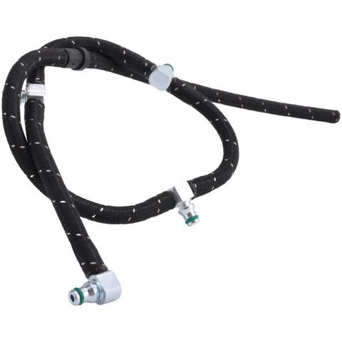 Патрубок возврата топлива, Сливной Шланг топливной форсунки Hyundai 31471-4A440 314714A440