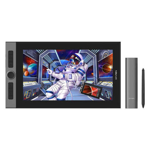 XP-PEN Artist Pro 16 Ультратонкий Цифровой Экран Для Дизайна X3 Smart