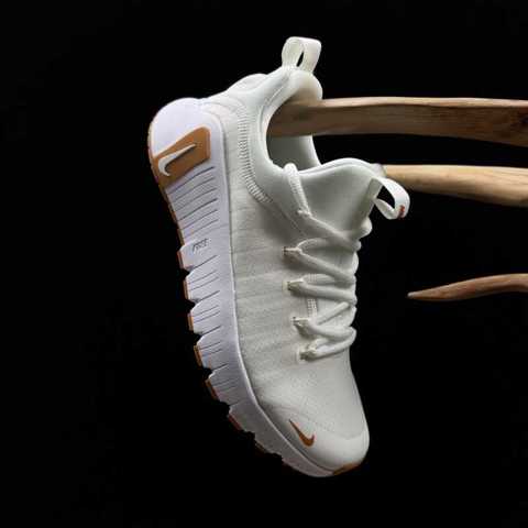 кроссовки Обувь Свежее Nike FREE METCON 6 2025: новые женские кроссовки для тренировок, универсальные, спортивные, на толстой по