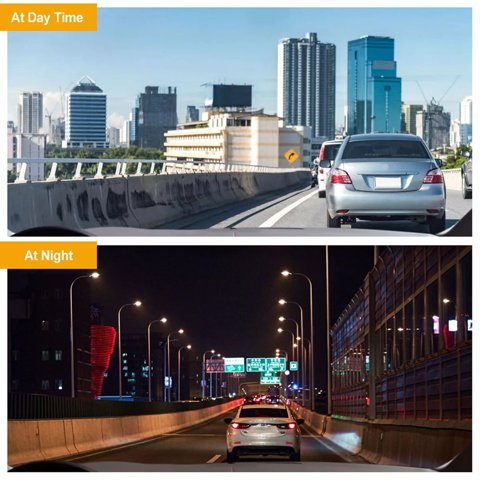 Радар-детектор VG3 2-в-1 и GPS-навигатор - Руководство на английском языке прилагается