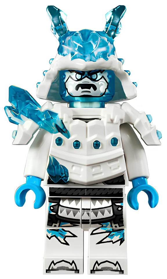 Минифигурка Lego Ninjago Zane Ice Emperor njo522 N | AliExpress