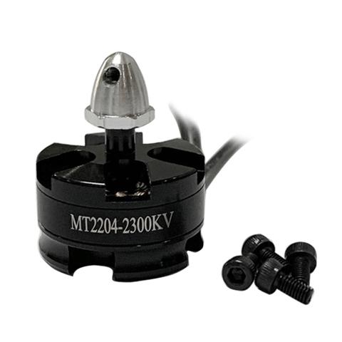 Бесщеточный двигатель MT2204 2206 2300KV для дронов QAV 180 B