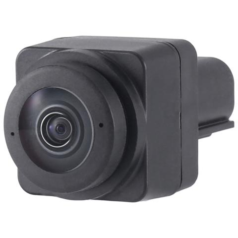 Камера переднего вида 86790-48251 86790-16031 Камера решетки бампера для Toyota Harrier Venza 2020-2023 Камера объемного звучания