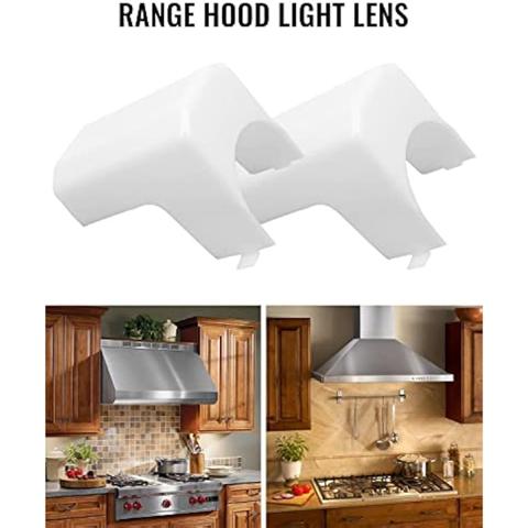 Для моделей Broan Nutone 41000 2шт S99110437 99110437 Бленда Подсветка объектива