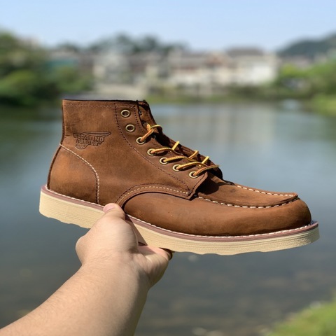 Red wing shoes - купить недорого | AliExpress