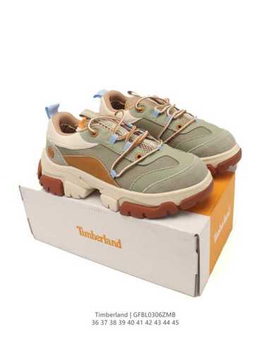 Timberl Atr Chukka - премиальные ботинки с толстой подошвой, низкие Обувь Высокое качество