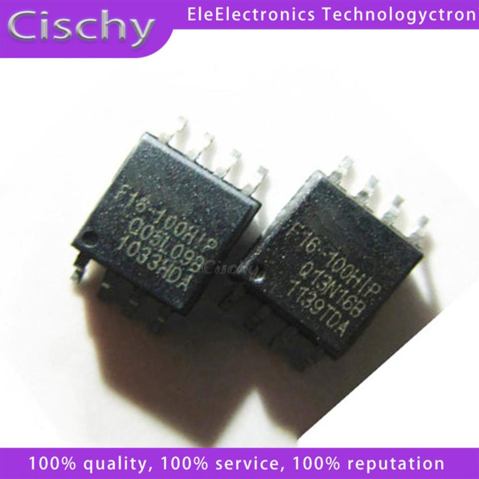 Produktbild von EN25Q64-104HIP 5er-Pack – Zuverlässiger Flash-Speicher Für Ihre Elektronikprojekte