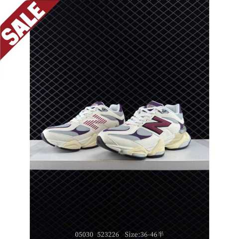 Взрослые Обувь кроссовки NB New Balance NB9060 Little Elephant Ho Мужчины Женщины 9060 Удобные Универсальные Папа-Обувь все