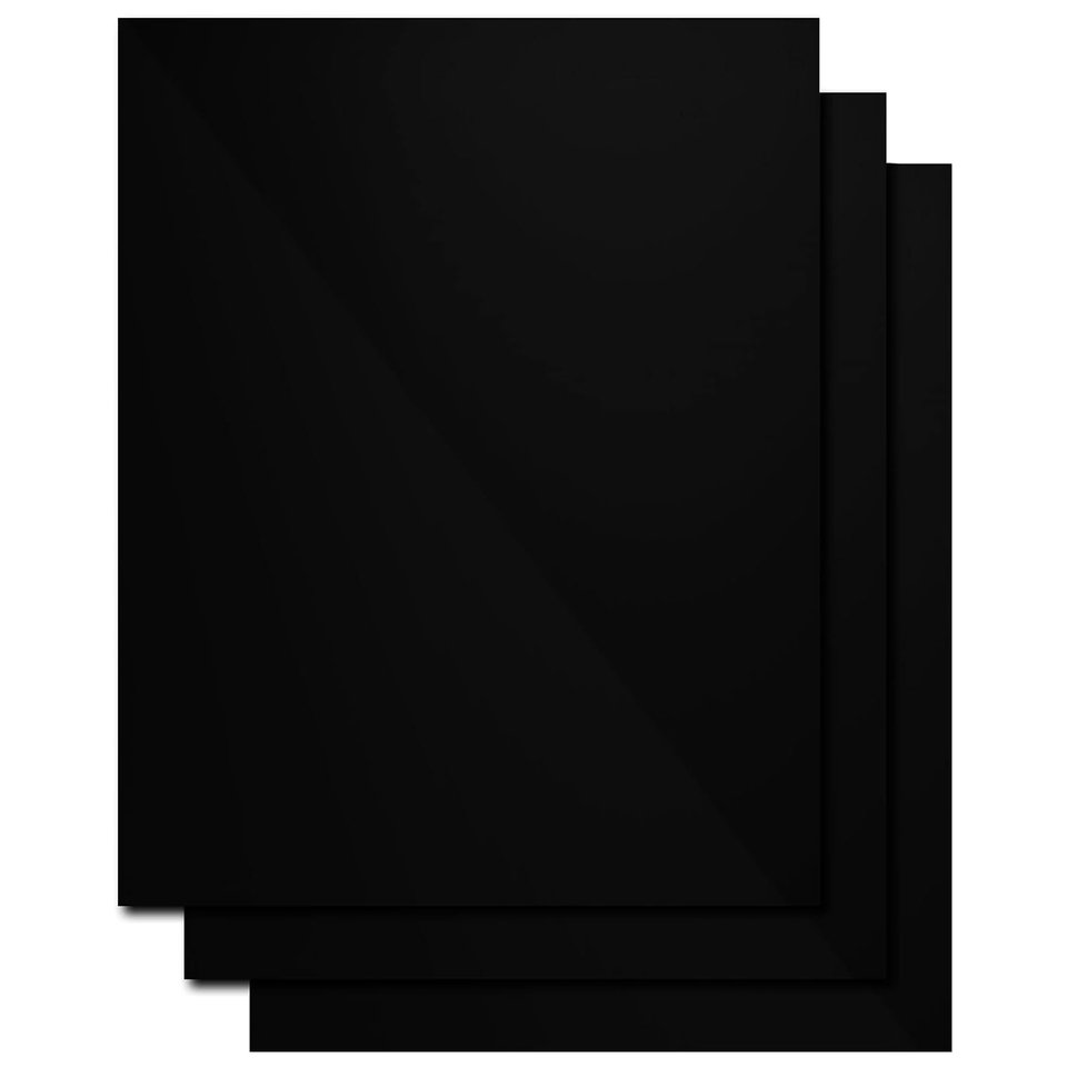 

Коврики для гриля премиум-класса размером 40х50 см - 3 упаковки для приготовления на гриле с антипригарным покрытием