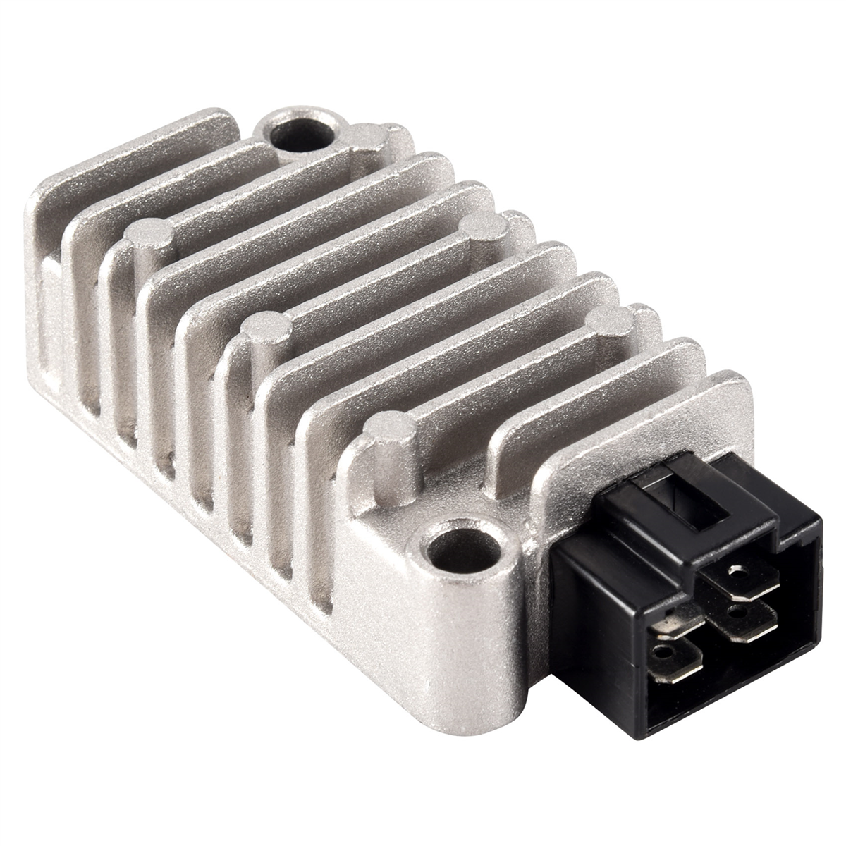 

Алюминиевый регулятор напряжения мотоцикла, выпрямитель для Yamaha TT250 TT225 SRX600 TDM850 TW200 FZR400 FZR600