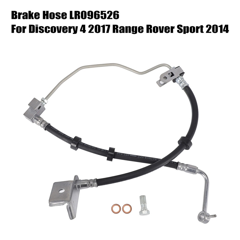 

Тормозной шланг Шланги тормозной системы LR096526 для Land Rover Discovery 4 2017 Range Rover Sport 2014