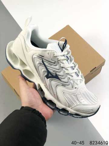 Мода Обувь кроссовки Кроссовки Mizuno Wave Prophecy 14S 10591