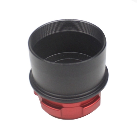 Адаптер для крепления коаксиального замка Интерфейс окуляра астрономического телескопа Аксессуары для телескопа