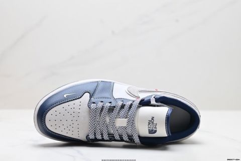 Nike Air Jordan 1 Low AJ1 низкие кэжуал доски синхронизированный цвет эксклюзивная кожа кроссовки Обувь Лучшие продажи