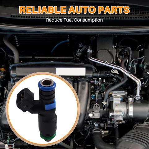 4шт Топливные Форсунки 1118-1132010-20 Для Lada Nissan Mitsubishi