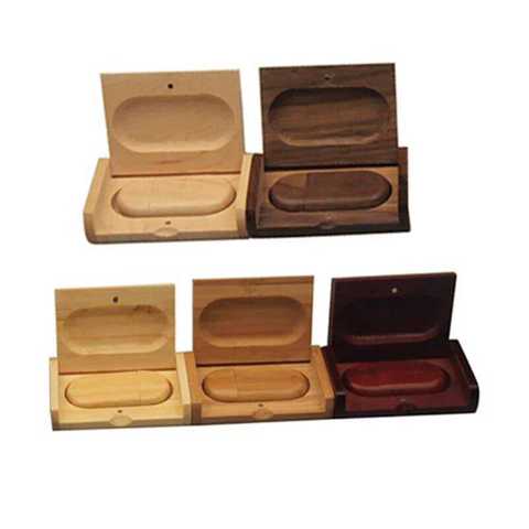 30 Шт./лот Деревянные Флешки С КоробКой Бесплатное НаНесеНие Логотипа USB-флешки 4GB 8GB 16GB 32GB 64GB USB 2.0 Память Для