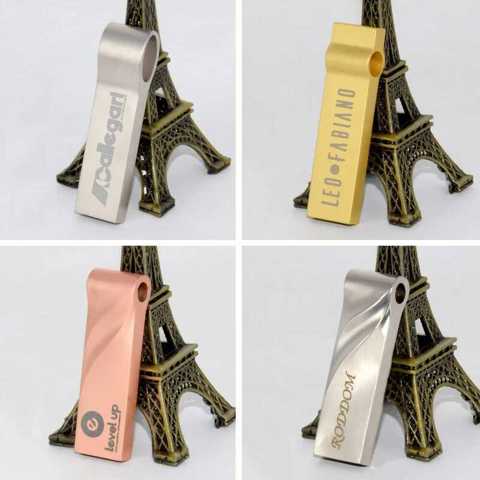 Множественные Варианты 50 Шт./лот Бесплатная Быстрая Доставка USB2.0 Флеш-накопитель С Гравировкой Подарок 128MB 4GB Флешка 8GB