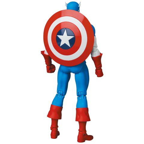 Mafex captain america - купить недорого | AliExpress