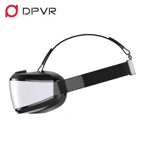 Шлем DP Dapeng E3C ОбОрудОвание Виртуальной Реальности VR Большие Умные Очк