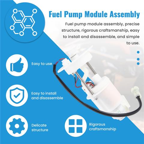 Топливный насос для квадроцикла CFMOTO CFORCE 500HO CF500 CF600 400S 500S 500 400 HO CFORCE X800 для CF MOTO EFI Gas 901F-150900-10000