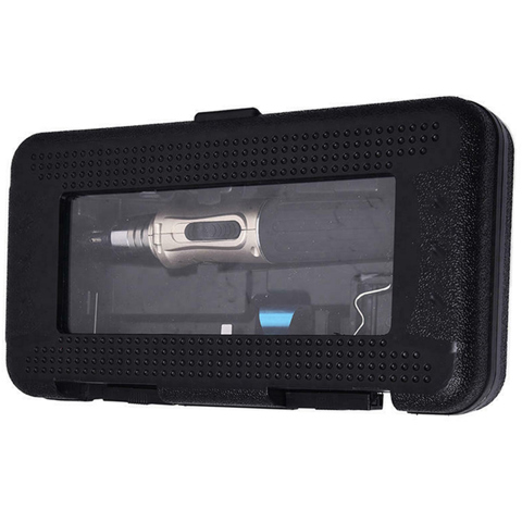 Многофункциональный газовый паяльник HS-1115K 10-В-1 В комплекте с футляром для зажигалки и распылителя, Сварочное оборудование