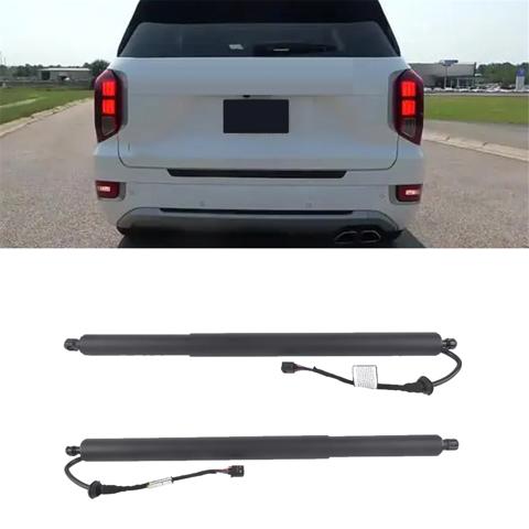 Привод опоры подъема задней двери автомобиля с электроприводом для Hyundai Palisade 2020-2022 81831-S8100 81831S8100 Слева