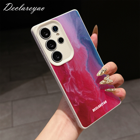 Personalized DIY Name Photo Custom Leather Case For OPPO A15 A16 A16K A17 A2 Pro A31 A37 A38 A3 A3X A5 A53 A54 A55 A5 A57 Cover