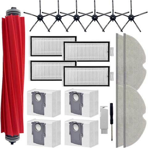 Запасные части для Roborock Q7+ Q7 Max+ Наборы аксессуаров для робота-пылесоса