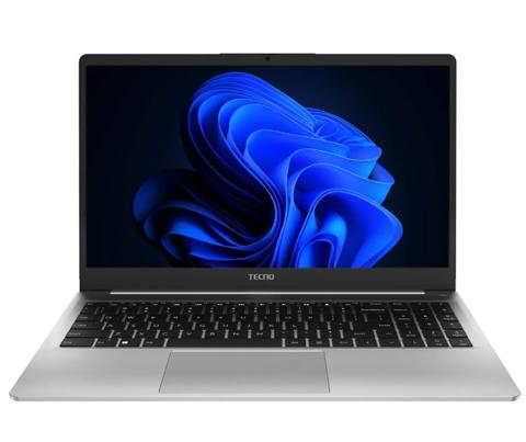 Ноутбук Tecno Megabook K15SDA 15.6"WUXGA(1920x1200) IPS/Ryzen 5 7430U 6с/16Gb/512Gb SSD/AMD Radeon G