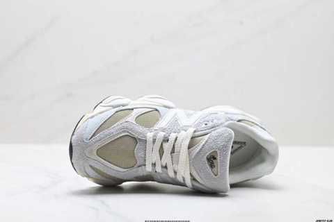 Кроссовки New Balance 9060 ретро для спорта и отдыха с технологичной верхней частью Амазонка Обувь кроссовки