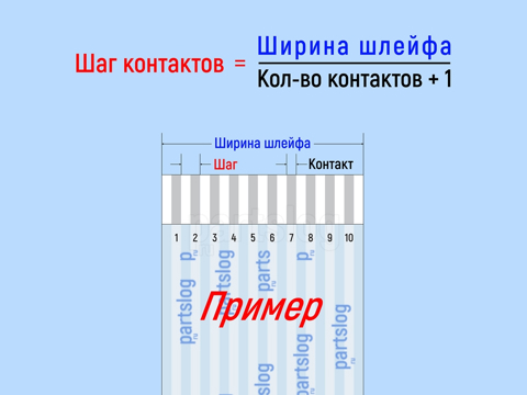 Шлейф платы USB для Dell Inspiron 3520 M5040 N5030 N5040 N5050 FFC 20-pin Шаг 0.5mm Длина 20cm Прямой A-A