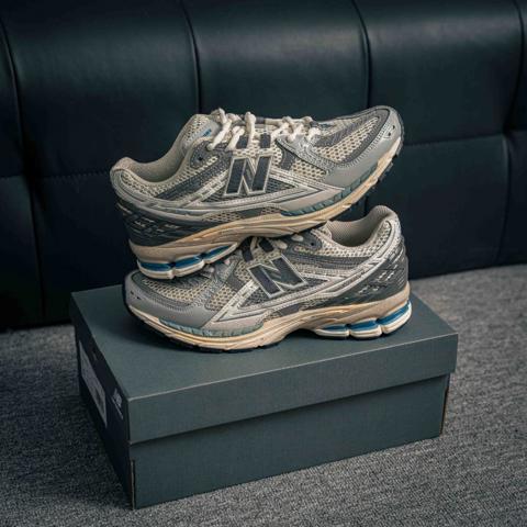 Самый легкий Обувь кроссовки New Balance 1906 повседневные кроссовки из легкой кожи