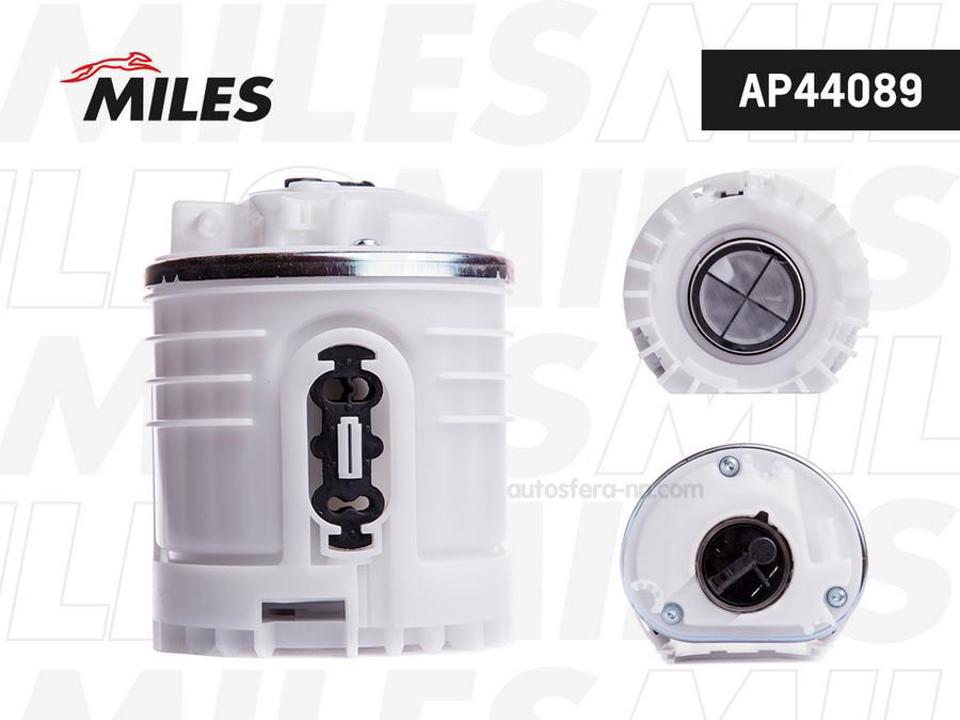 Насос топливный в сборе VW GOLF III/PASSAT/T4 (BOSCH 0986580823) AP44089