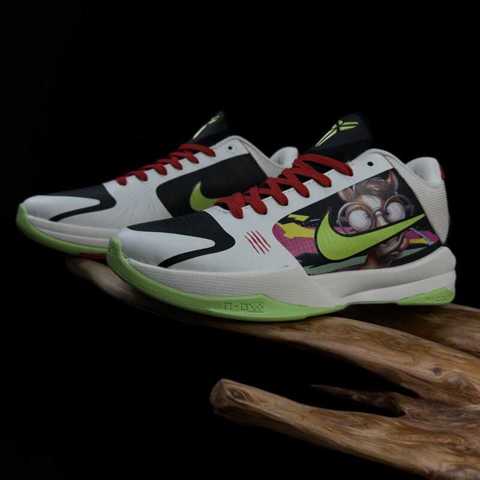 Продажа На NK Nike Zoom KOBE Protro Mambacita Sweet 16 GiGiGi Mamba Foundation: обувь с обтекаемым силуэтом и уникальной формой 