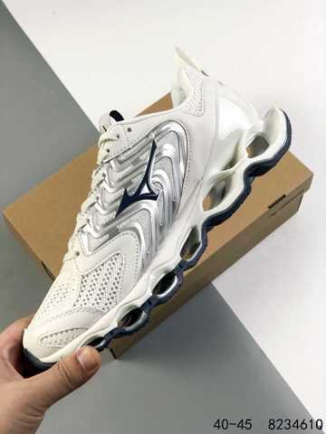 Мода Обувь кроссовки Кроссовки Mizuno Wave Prophecy 14S 10591